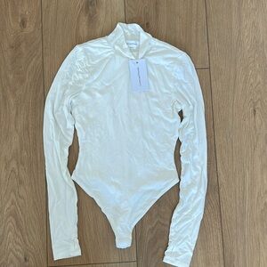 Lovers and Friends Turtleneck Bodysuit - XXS